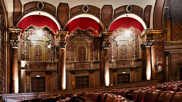 Teatro Bolivar