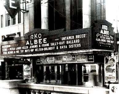 RKO Albee