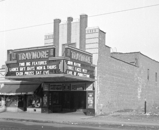 Traymore Theater