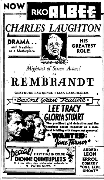 RKO Albee Theatre