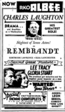 RKO Albee Theatre