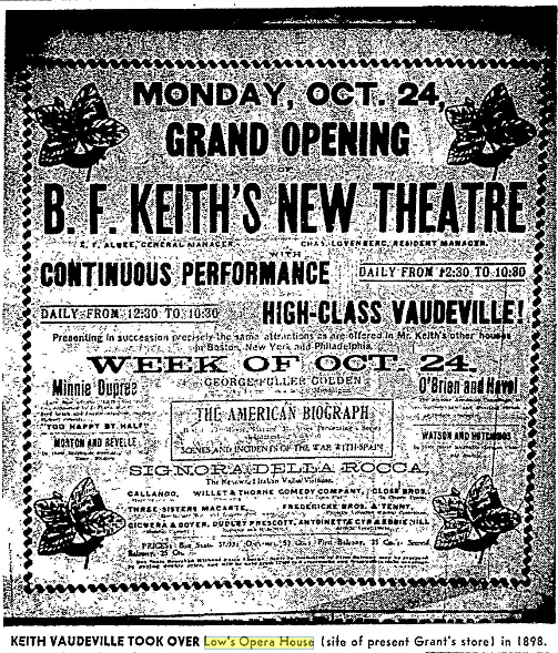 Empire Theatre
