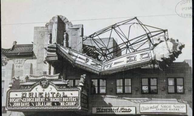 Oriental Theatre