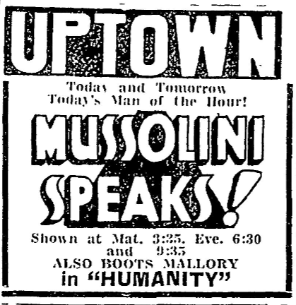 Uptown Theatre