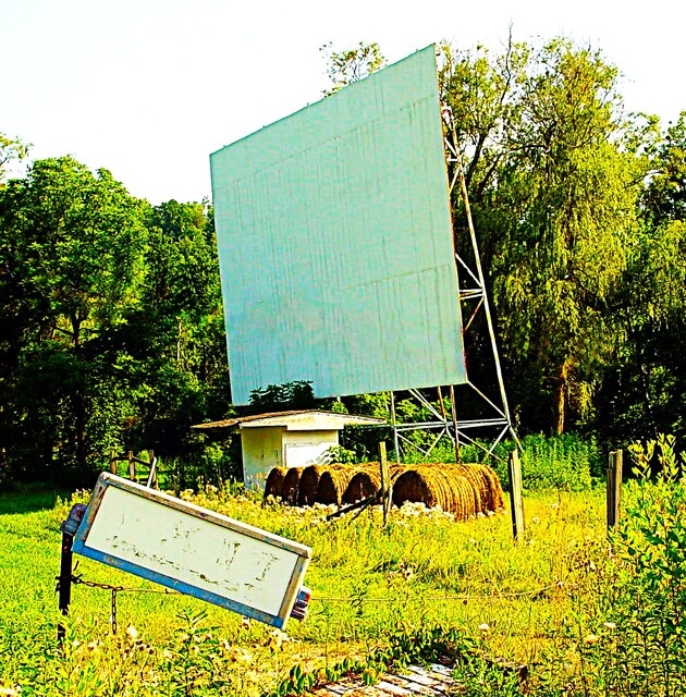 Leatherwood Drive-In 33550 S. Leatherwood Road, Barnesville, OH