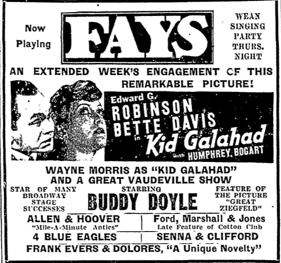 Fays Theatre