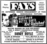 Fays Theatre