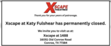 Xscape at Katy Fulshear