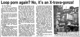 Chicago Sun-Times article.  May 22, 1981.
