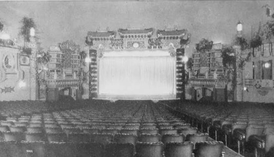 Oriental Theatre