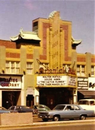 Oriental Theatre