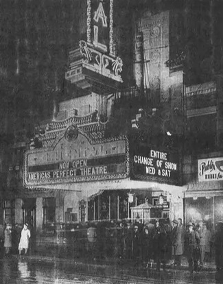 Oriental Theatre