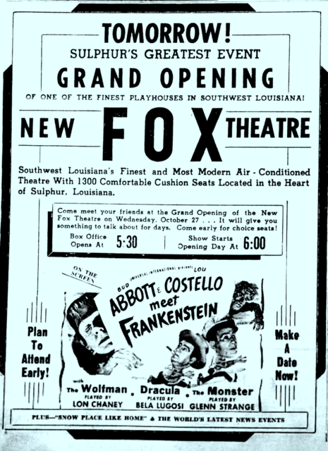 Mines Theatre