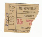 1970s ticket
