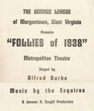 1938 Fundraiser