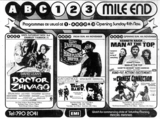 Nov 1973 ABC Mile End gets tripled