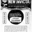Standard Cinema Hackney reopens as bingo Aug 1973