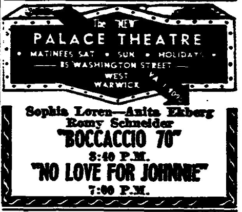 Palace Theatre