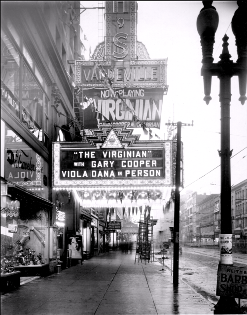 RKO Keith's Theatre