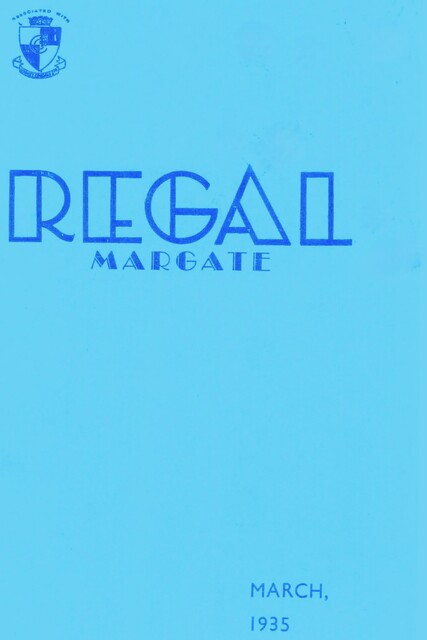 Regal Cinema Margate