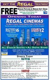Regal UA Court Street Stadium 12