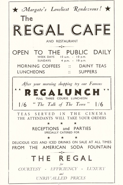 Regal Cinema Margate