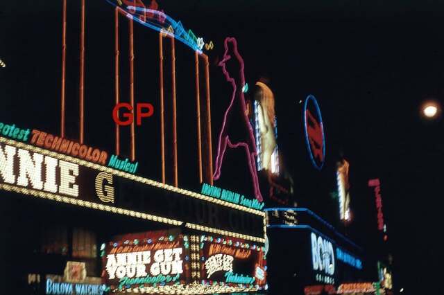1950 35MM slide image credit Frank Hemenway.
