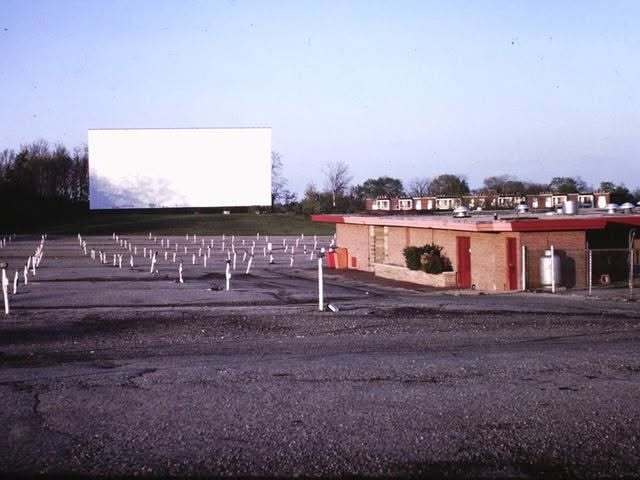 Oakley Drive-In