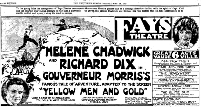 Fays Theatre