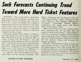 The Peak of Reserved-Seat, Roadshow Policy Theaters (1967)