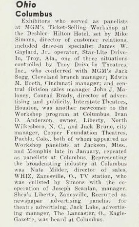 March 1955 News