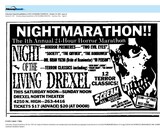 Annual 24-Hour Horror Marathon (1991)