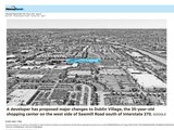 The Anchor of the Dublin Village Part 2