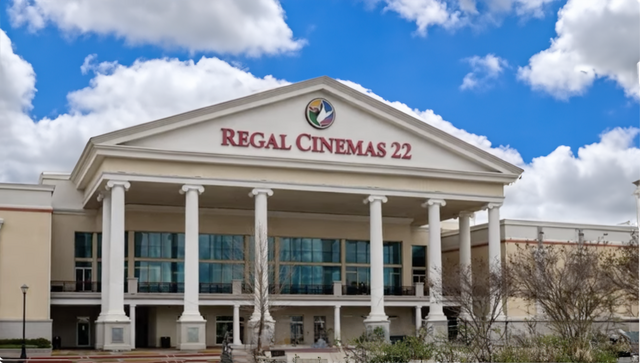 Cinemark Long Meadow and XD, IMAX, Screen X