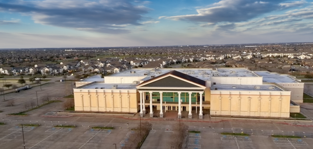 Cinemark Long Meadow and XD, IMAX, Screen X