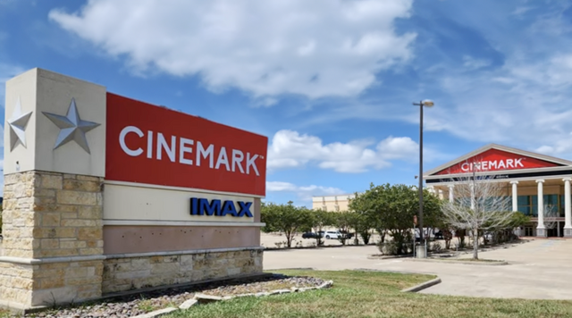 Cinemark Long Meadow and XD, IMAX, Screen X