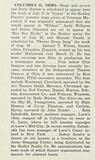 April 1962 News