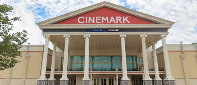 Cinemark Long Meadow and XD, IMAX, Screen X