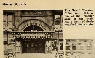 James Theatre  Circuit (1925)