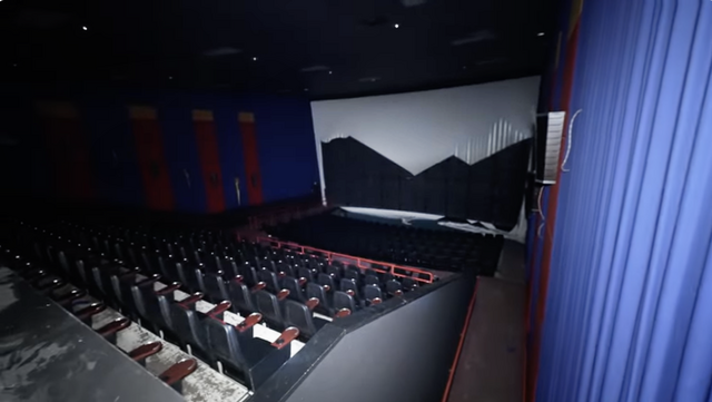 Cinemark Long Meadow and XD, IMAX, Screen X