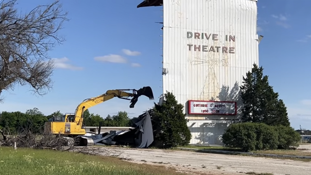 Beacon Drive-In