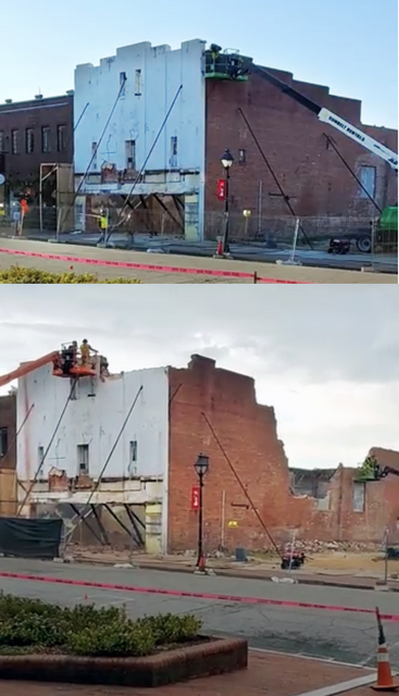 Louisburg Theater