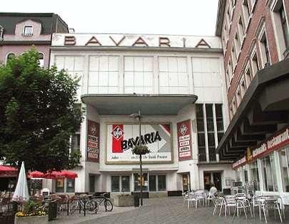 Ufa Bavaria Lichtspiel Palast