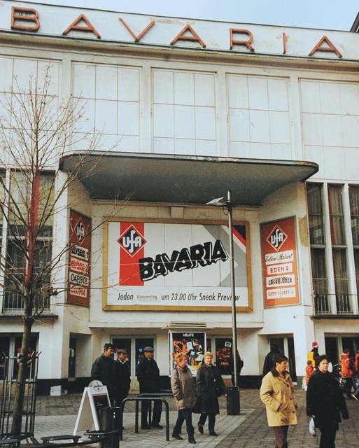 Ufa Bavaria Lichtspiel Palast