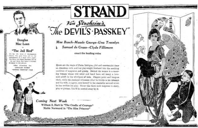 Strand Theatre