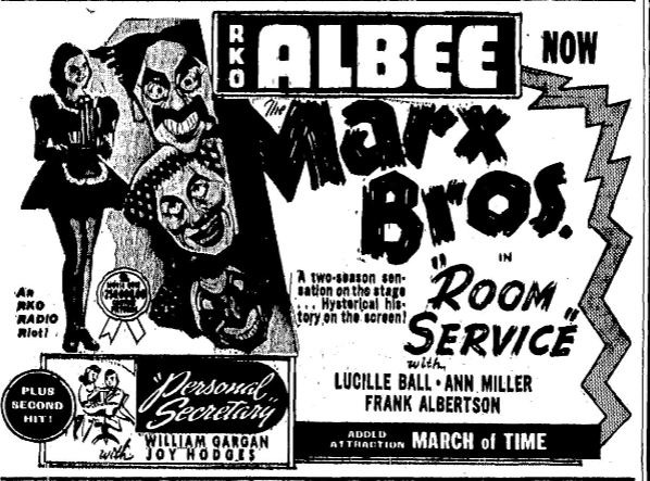 RKO Albee Theatre