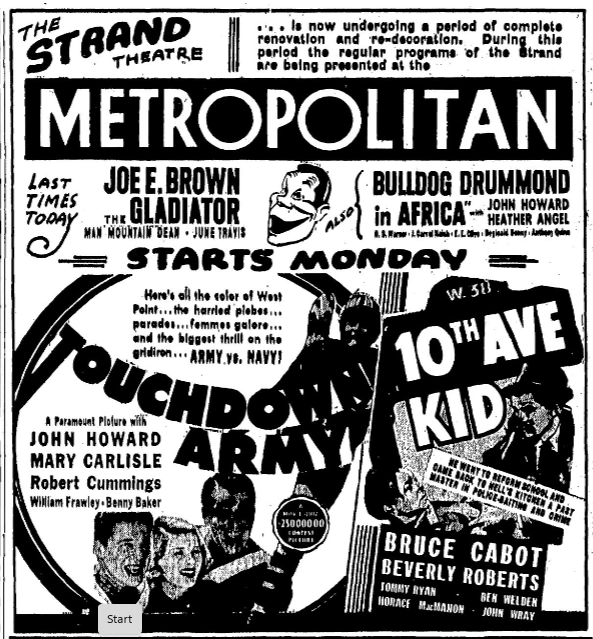 Metropolitan Theatre