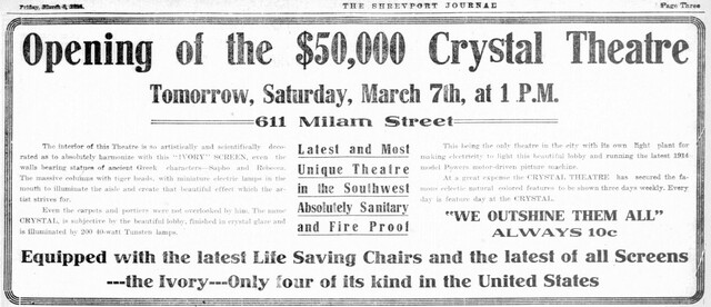 Crystal Theater
