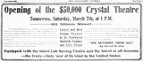 Crystal Theatre