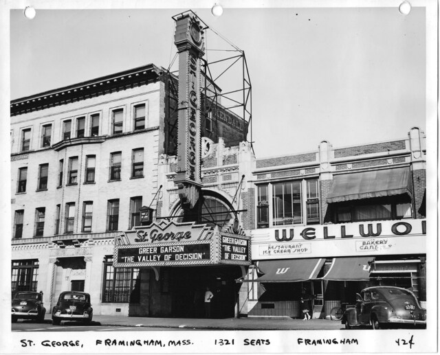 St. George Theatre